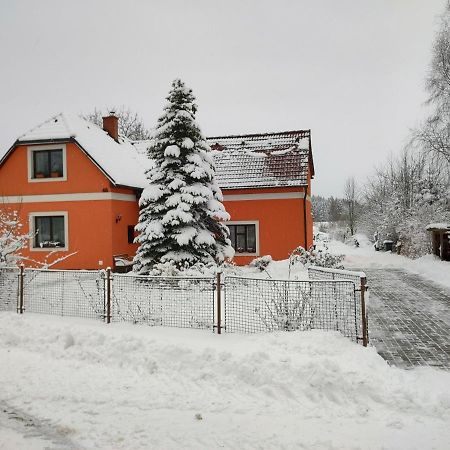 Apartman V Podkrovi Appartement Dobruška Buitenkant foto