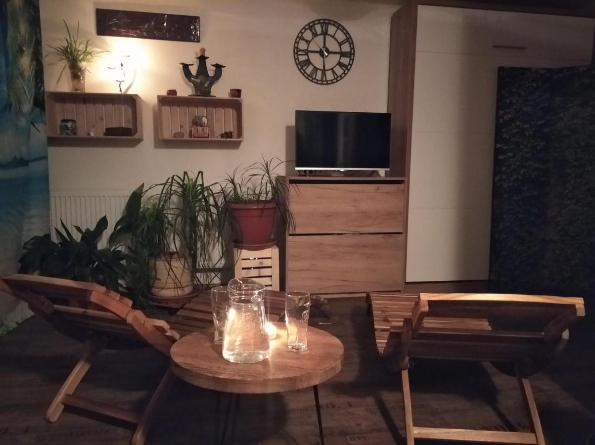 Apartman V Podkrovi Appartement Dobruška Buitenkant foto